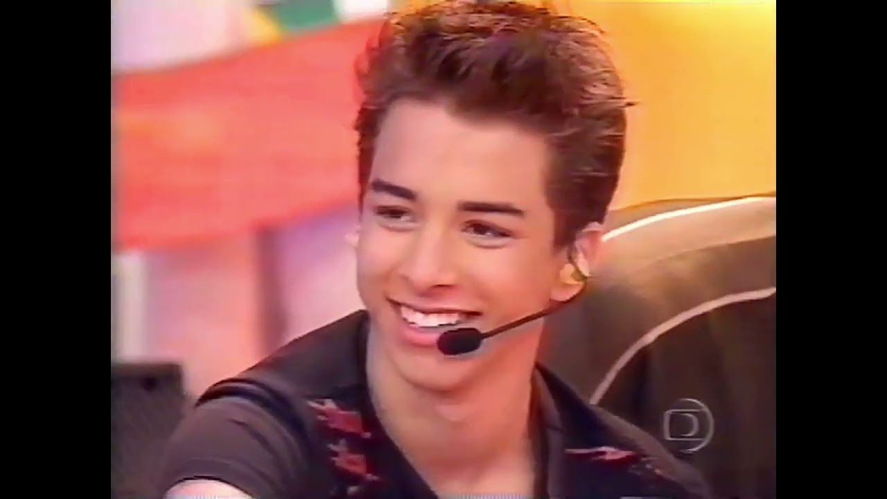 Caldeirão do Huck - Sandy e Junior, Elenco do Seriado, Estrela Guia e Ivete Sangalo (23/06/2001)
