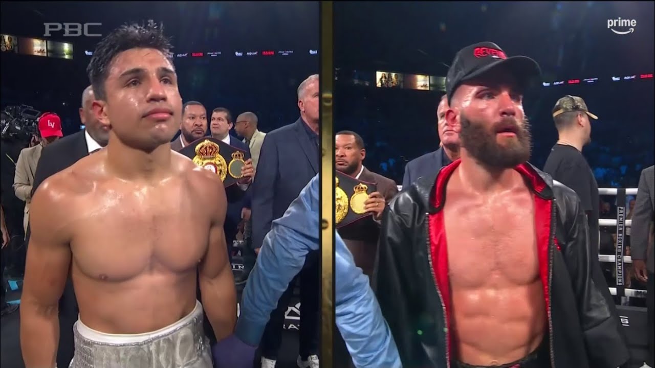 Caleb Plant vs. Armando Resendiz FIGHT HIGHLIGHTS | Premier Boxing Champions | Prime Video