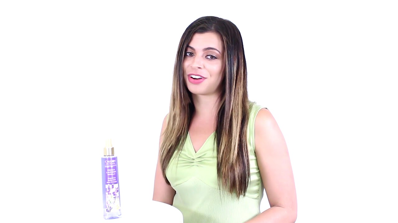 Calgon Take Me Away Lavender Vanilla Perfume by Calgon Review