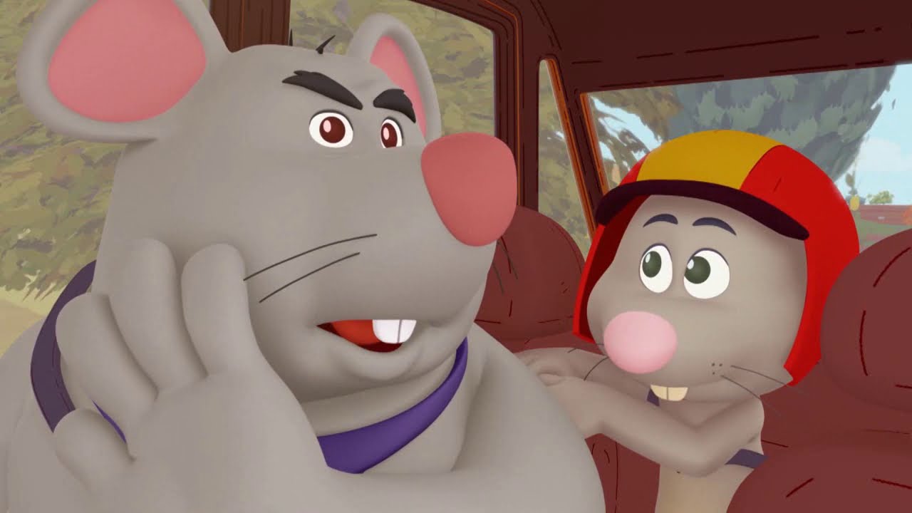 Calimero - Operation Cocos! - Kids Cartoons