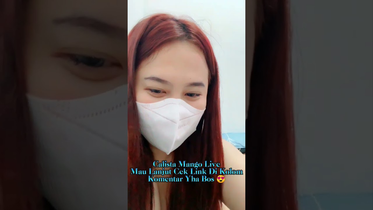 Calista Mango Live Terbaru Update Terbaru 😍 | #2023 #mangolive #shortvideo