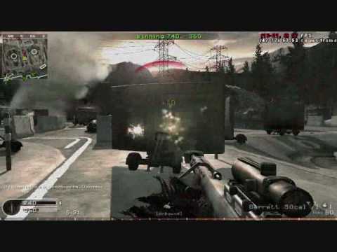 Call Of Duty 4 PeZBOTs