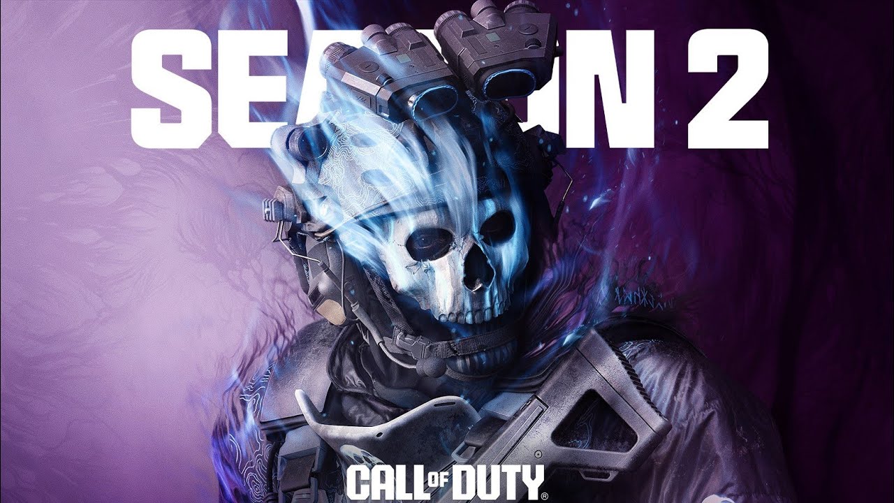 Call Of Duty Modern Warfare 3 Season 2 Warzone Theme