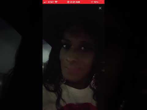 CamBam on BIGO with Savannah