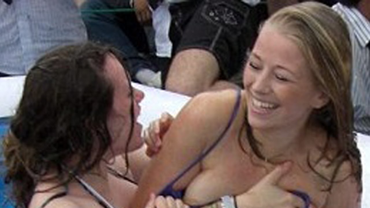 Cambridge Student Make Bikini Jelly Porn