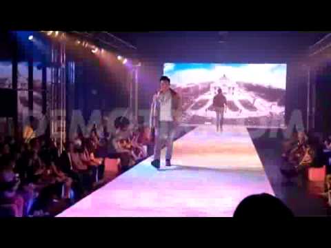 Camel Active's Spring/ Summer 2015 Vintage Travel Route