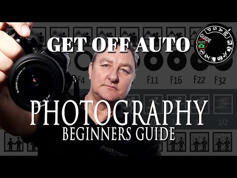 Camera Settings for Beginners | ISO Shutter speed and Aperture