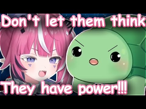 Camila And Vedal Challenged Chat... What Could Go Wrong?