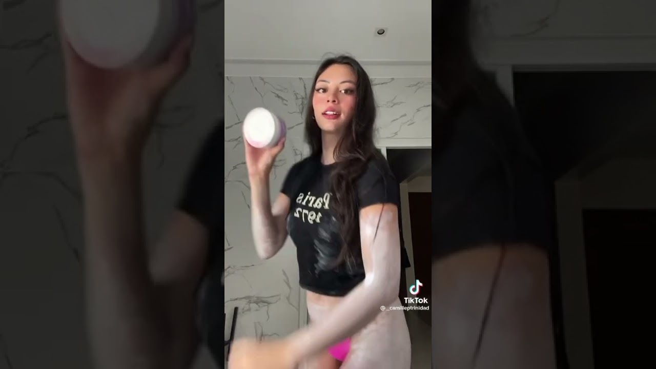camille trinidad slow motion