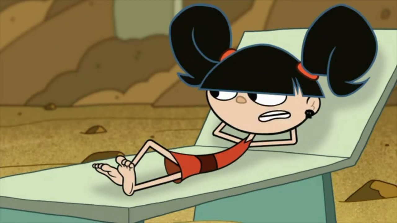 Camp Lakebottom - Gretchen Feet
