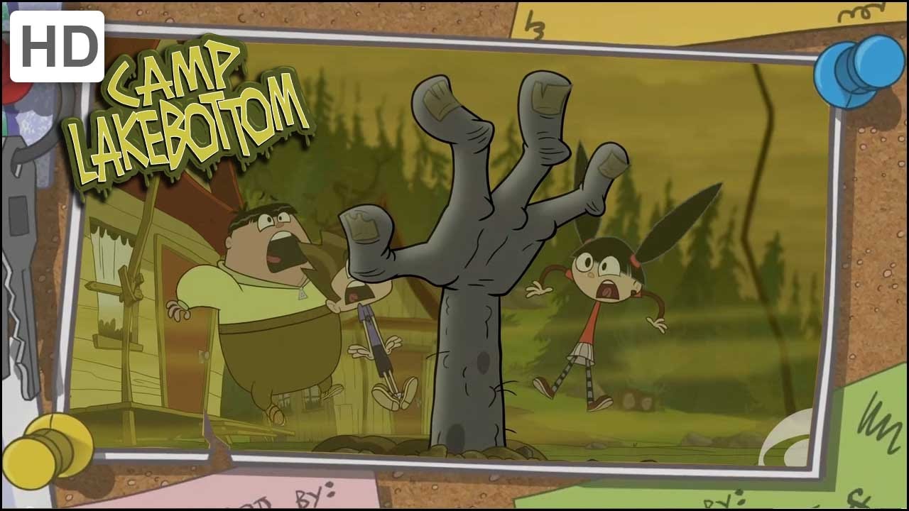 Camp Lakebottom - Squpiterian Fart Sacrifice