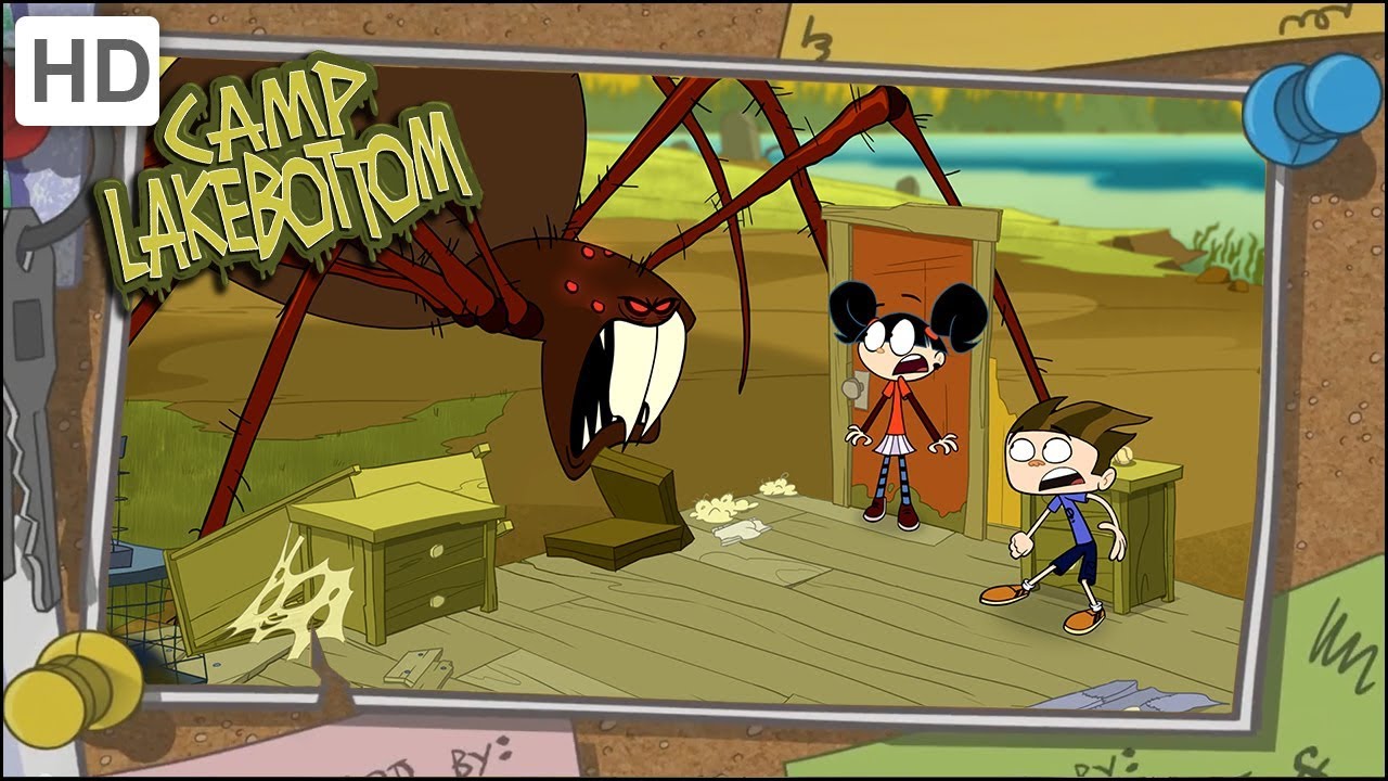 Camp Lakebottom - The Real Hell's Kitchen (20 MINUTES!)