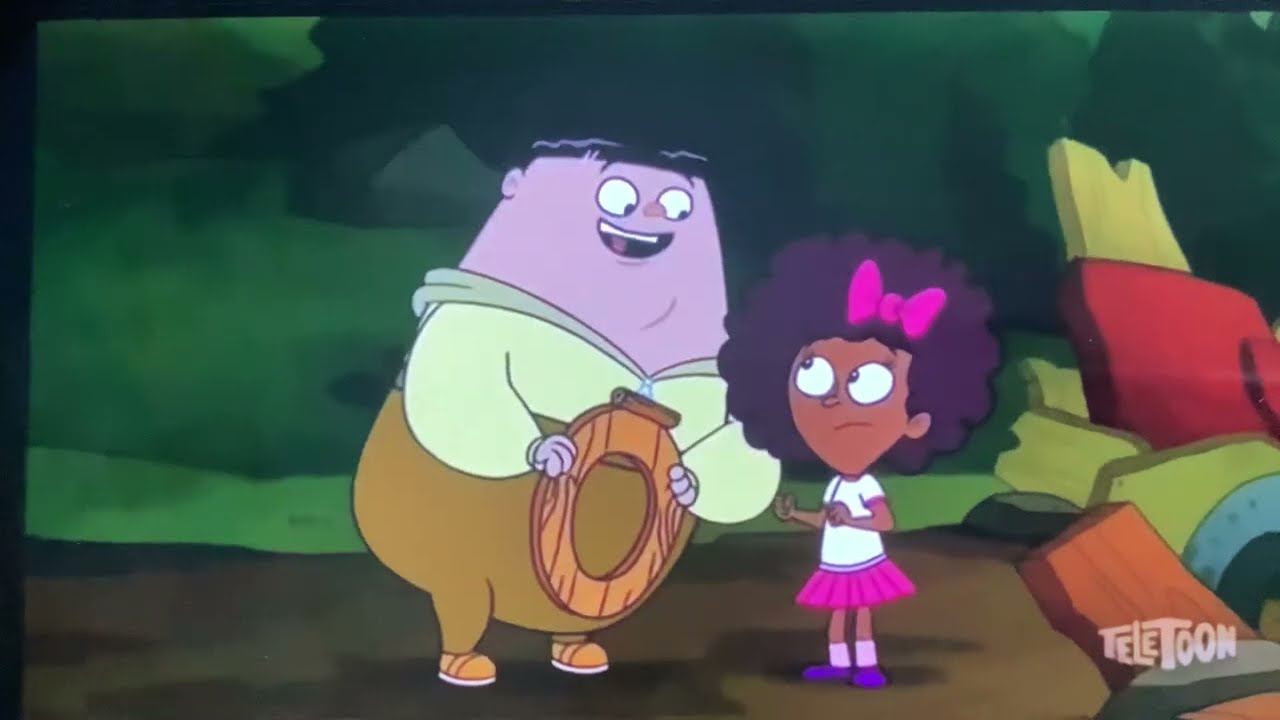 Camp Lakebottom Sasha Farts