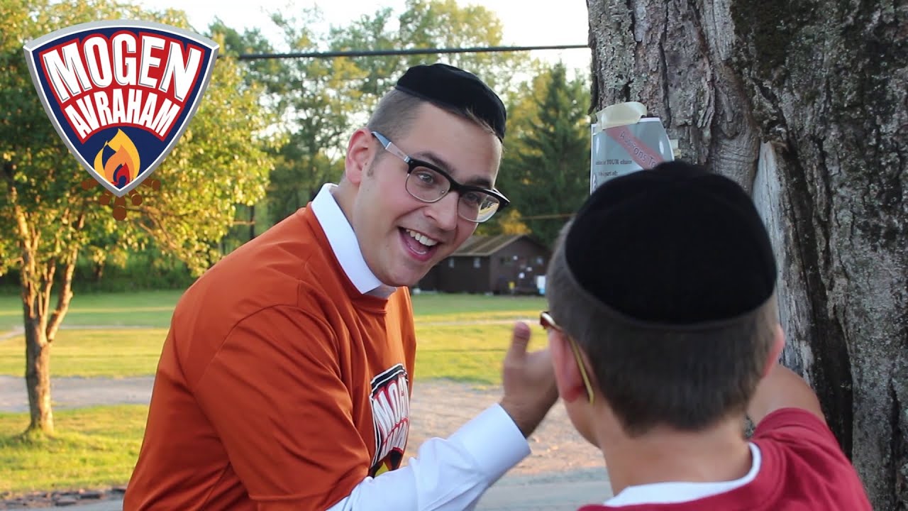 Camp Mogen Av & Dovid Gabay - Ani Ani [Official Music Video]