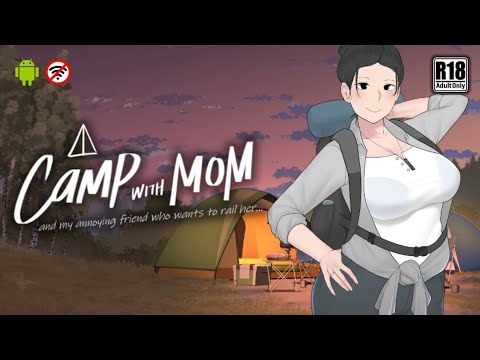 Camp With Mom v1.3.7 - Unlock All Gallery, H Game