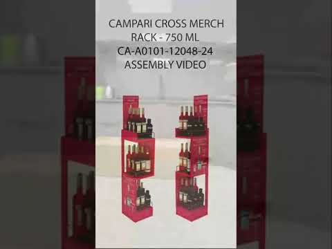 CAMPARI Cross Merch Rack FY24 AI CA-A0101-12048-24