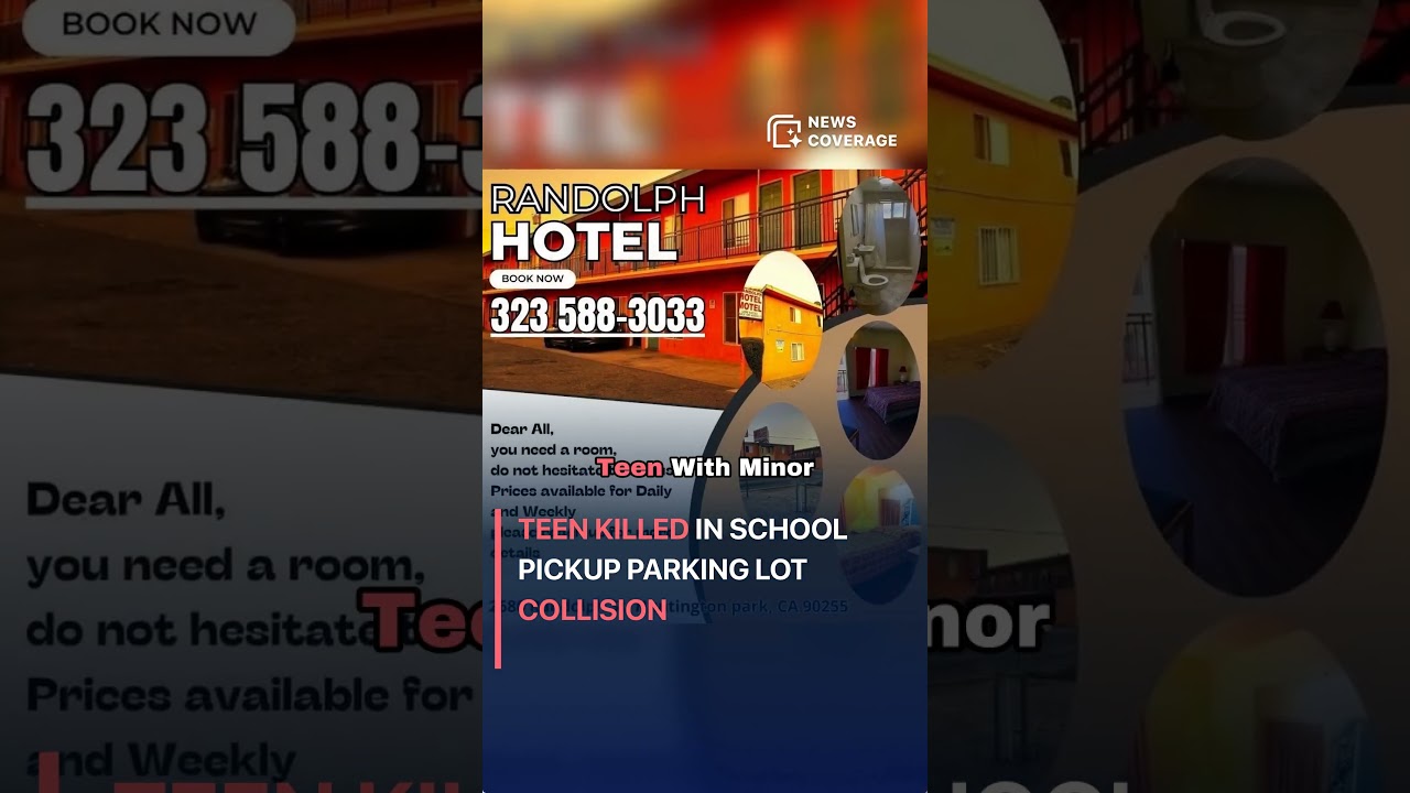 Campbell Hall Death: Teen Killed in School Pickup Parking Lot Collision #crime #law #crisis