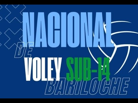 Campeonato Argentino Sub-14 | RIO NEGRO vs FORMOSA (M)