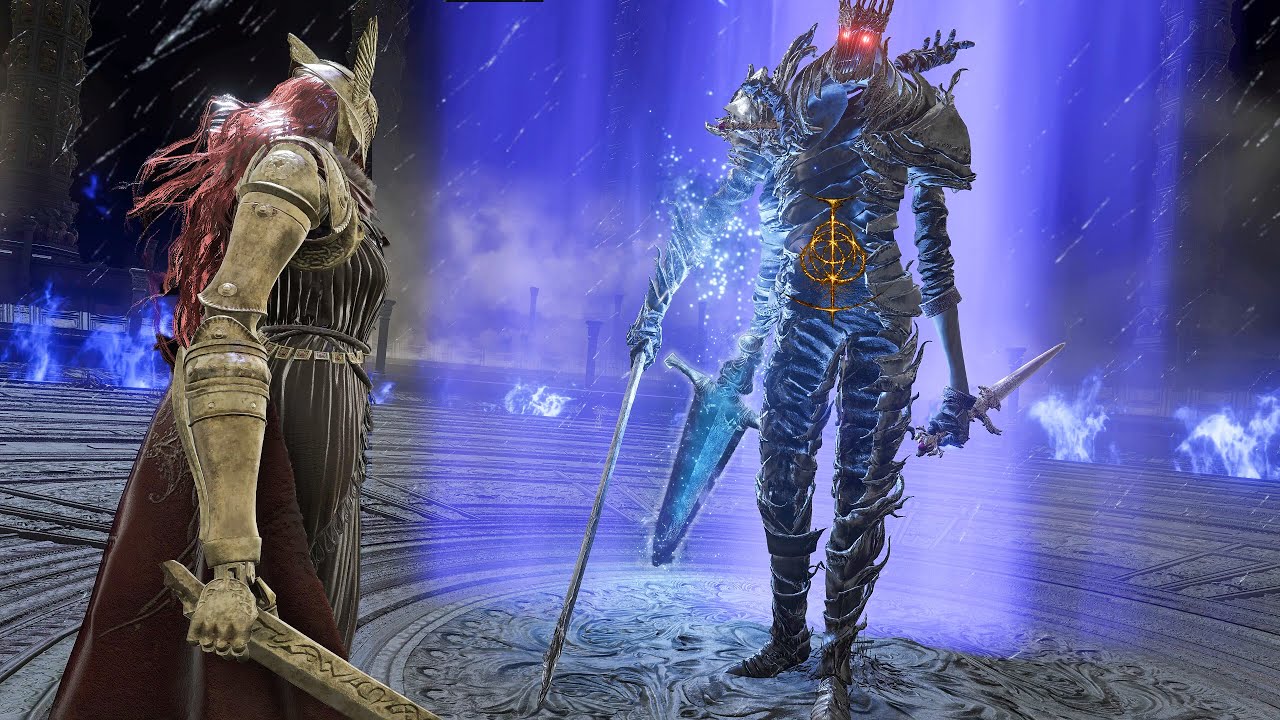 Can ANY Boss Survive Heolstor The Nightlord? - Elden Ring Nightreign