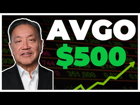 Can Broadcom Double From Here?? | Broadcom (AVGO) Stock Analysis