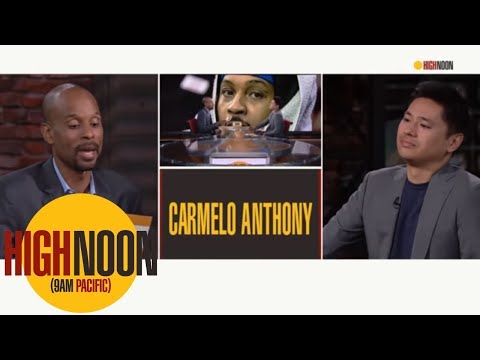 Can Carmelo and D’Antoni put past behind them? | High Noon | ESPN
