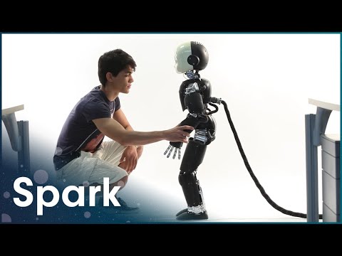 Can Humanity Ever Learn To Live With Robots? [4K] | The Age of Robots | Spark