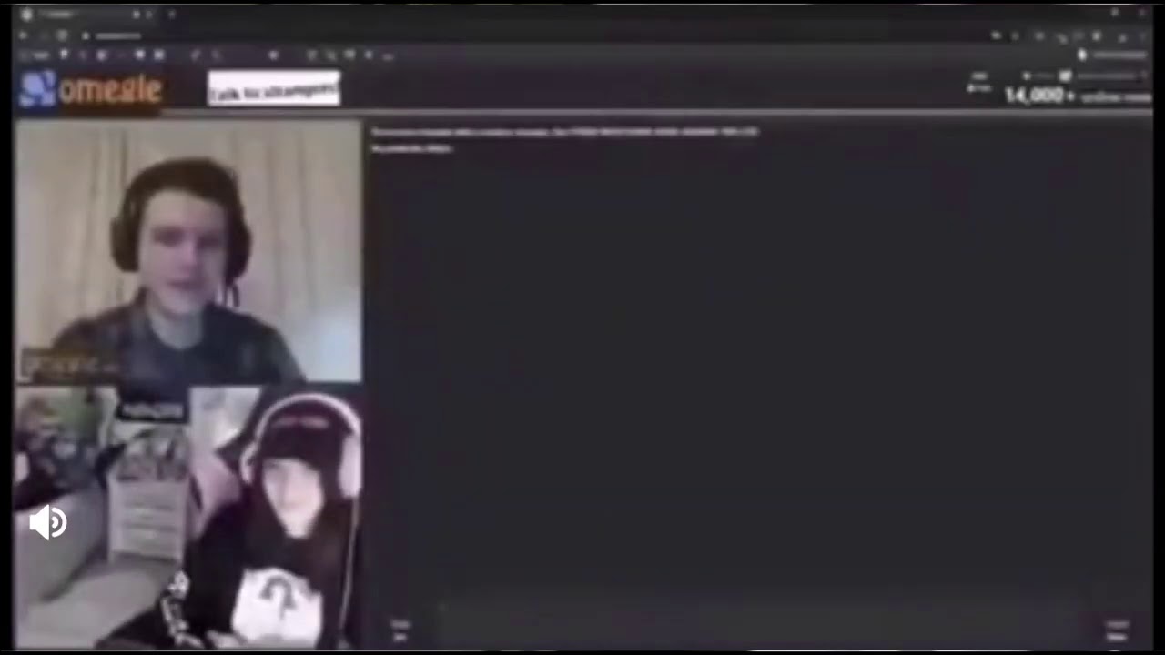 Can I see your feet meme (omegle)