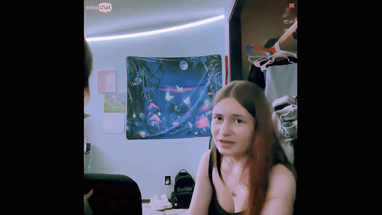 Can I see your feet? Omegle! Ometv