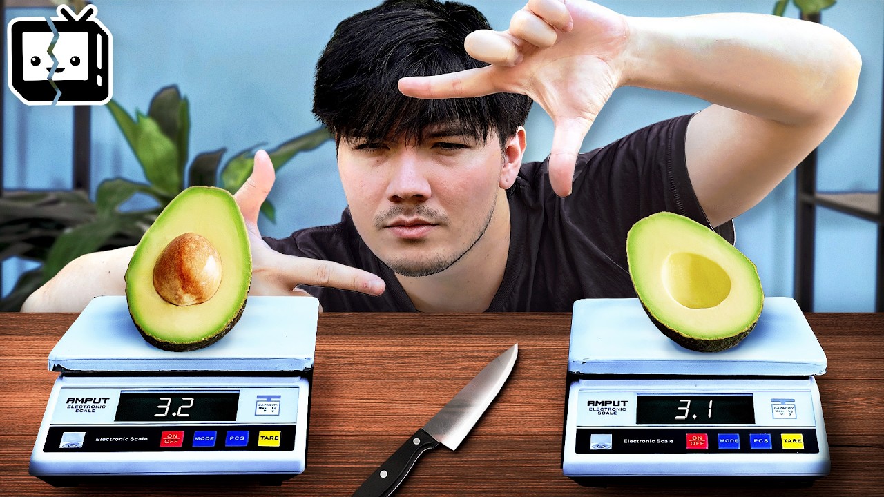 CAN OFFLINETV CUT THE PERFECT HALF?