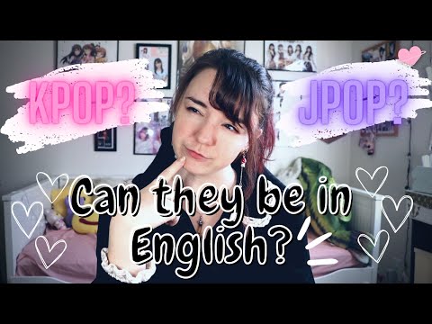 Can only Japanese language be Jpop? A dive into genre identity [[ IDOLpedia ]]
