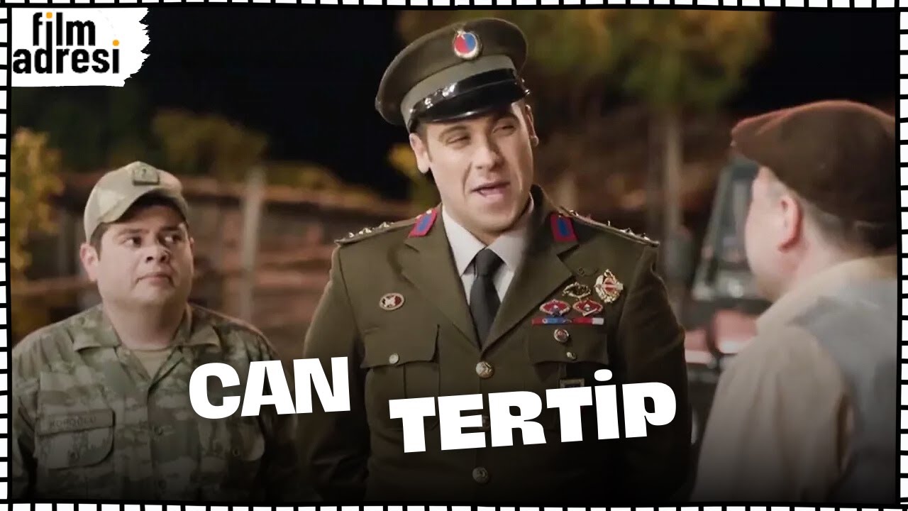 Can Tertip | ULTRA HD Komedi Filmi