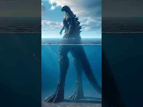 Can the Kaiju from Pacific Rim defeat Godzilla? #godzillavskong2 #godzilla #kong