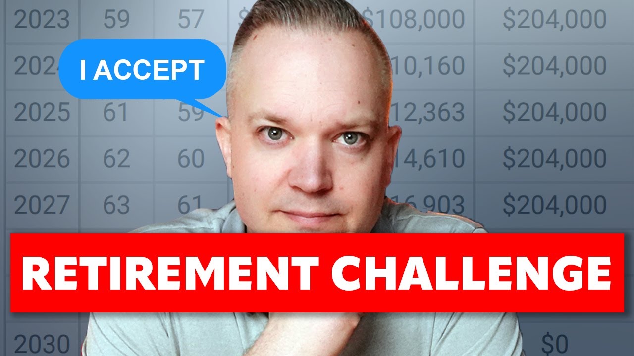 Can This Couple Retire Early? (Retirement Challenge)