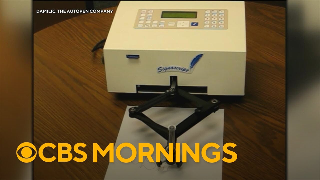 Can Trump revoke Biden's autopen pardons? Legal expert weighs in