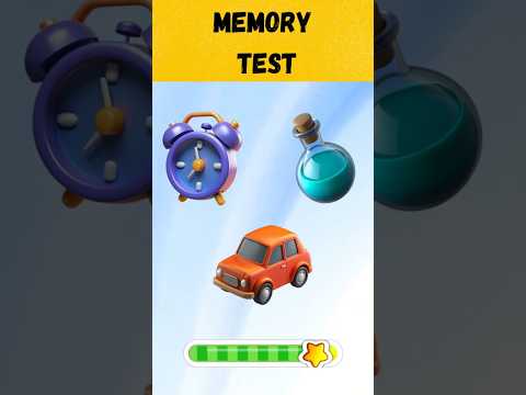 Can you remember this? 🧠 Memory test challenge 🔥#shorts #trending #youtubeshorts #shortvideo #quiz