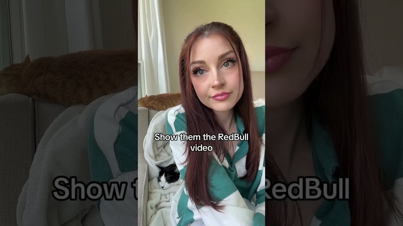 Can you show my Redbull video #vlog #vlogs #video #movies