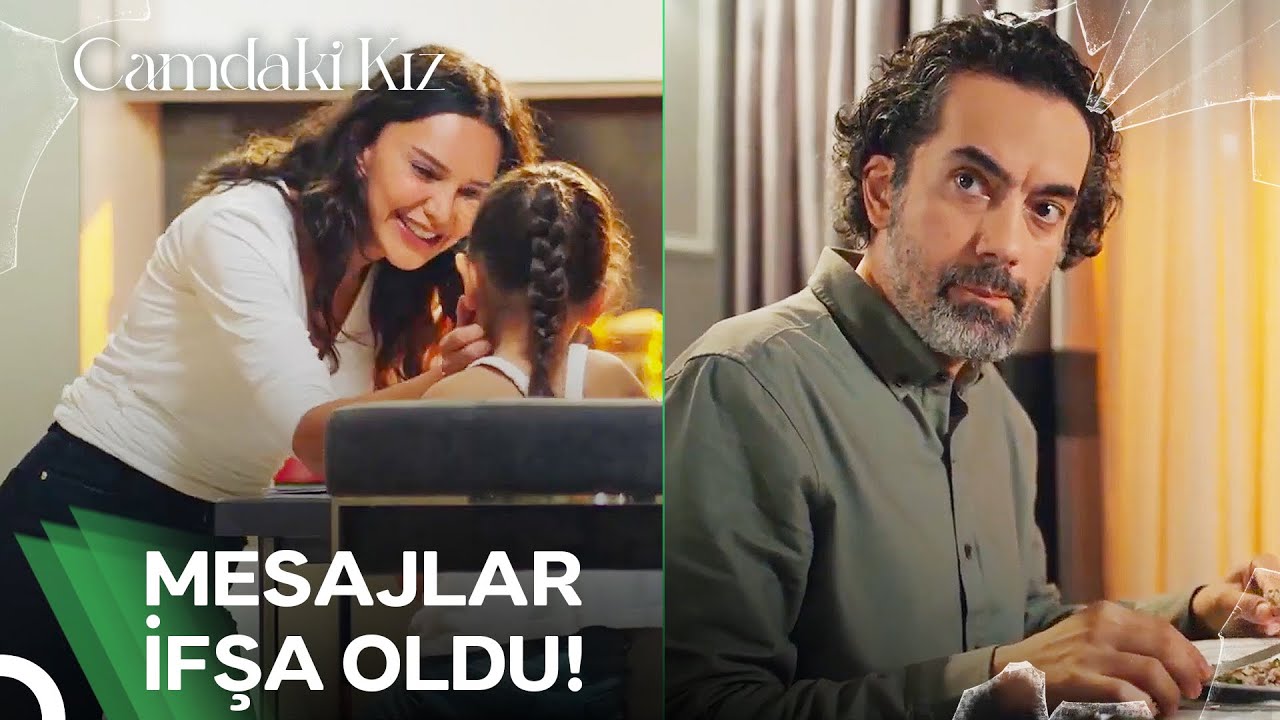 Cana Kendi Kazdığı Kuyuya Düşüyor! | Camdaki Kız