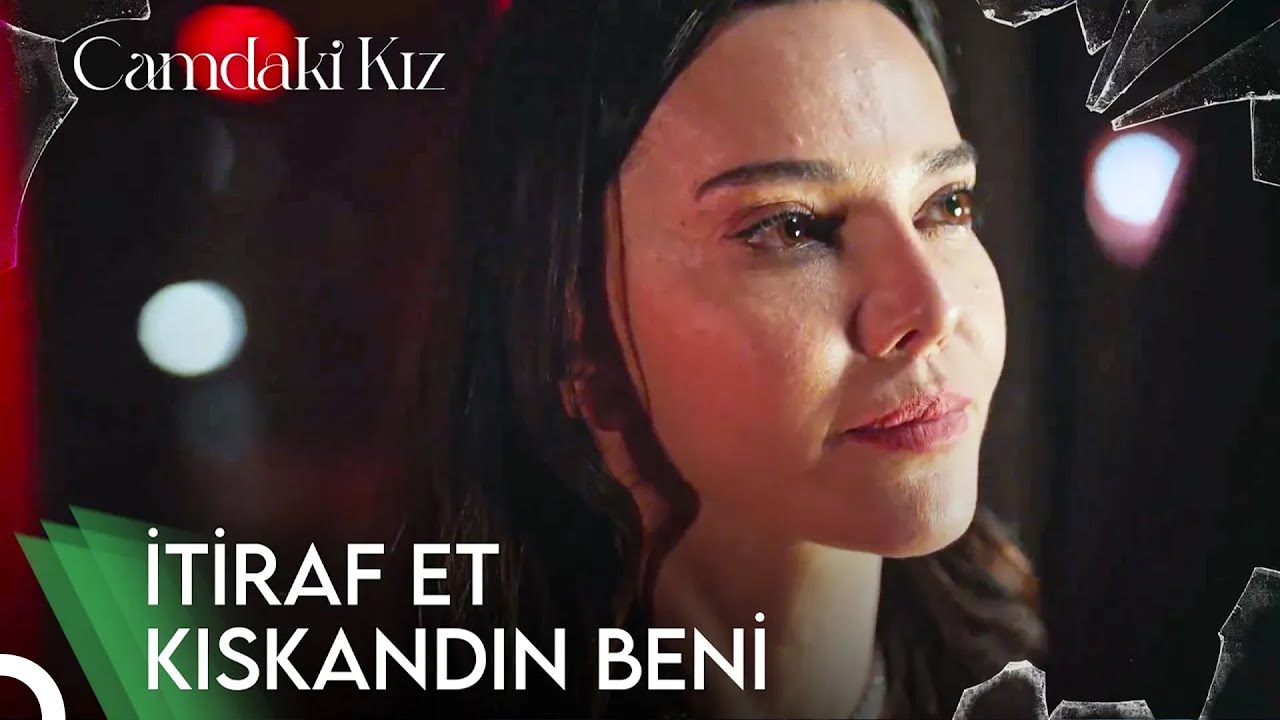 Cana, Sedat'ı Kıskanmaya Mı Başladı? | Camdaki Kız