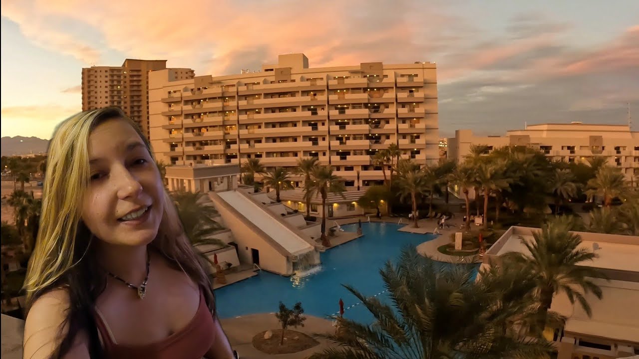 Cancun Resort Hilton Vacation Club| Las Vegas. Nevada| Hotel Review 2024