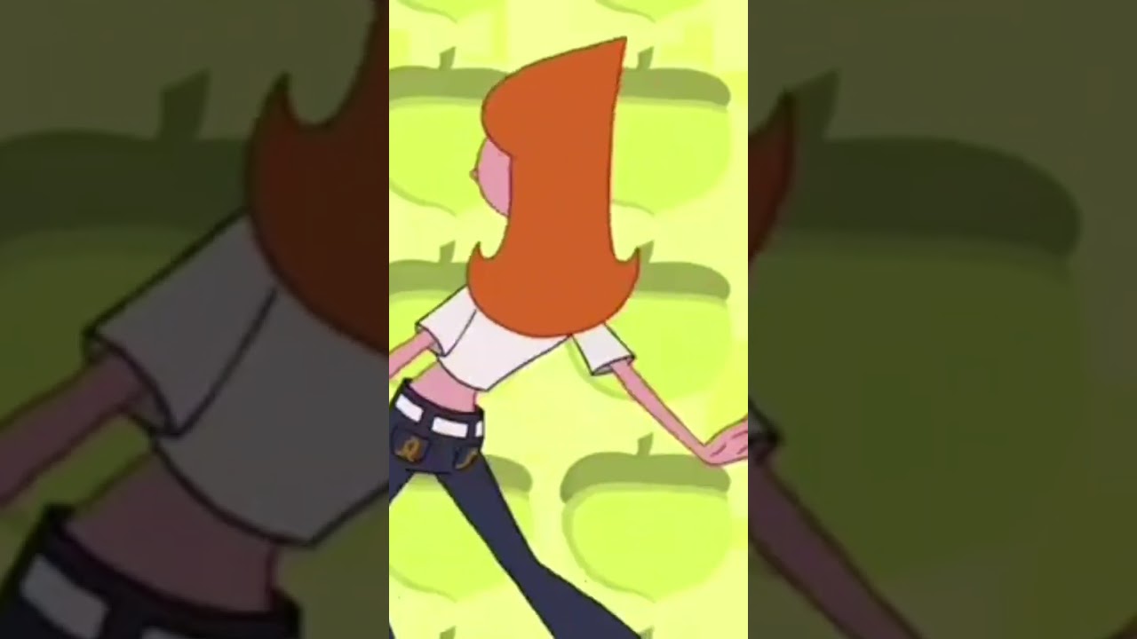 Candace Farts #nostalgia #disney