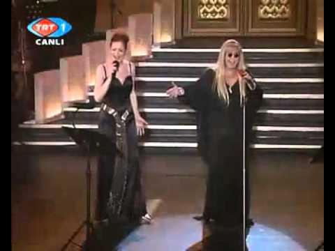 Candan Erçetin - Zerrin Özer - KIYAMAM