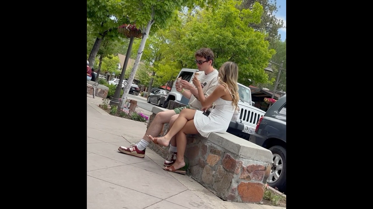 Candid Asian Feet with pretty white toes , Shoeplay and dangling in sandals