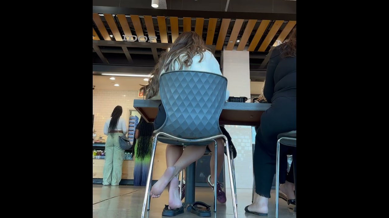 Candid feet # www.patreon.com/flopycandidfeet