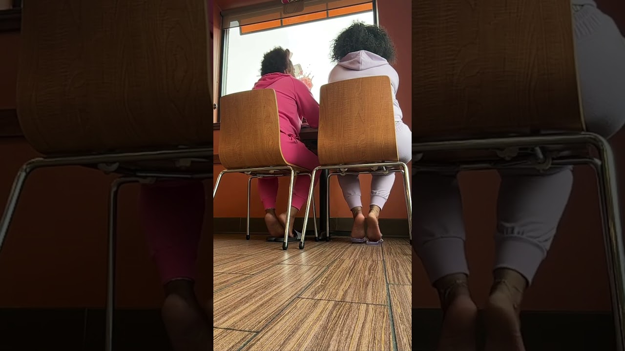 #candid #feet #ebony UniverSoles