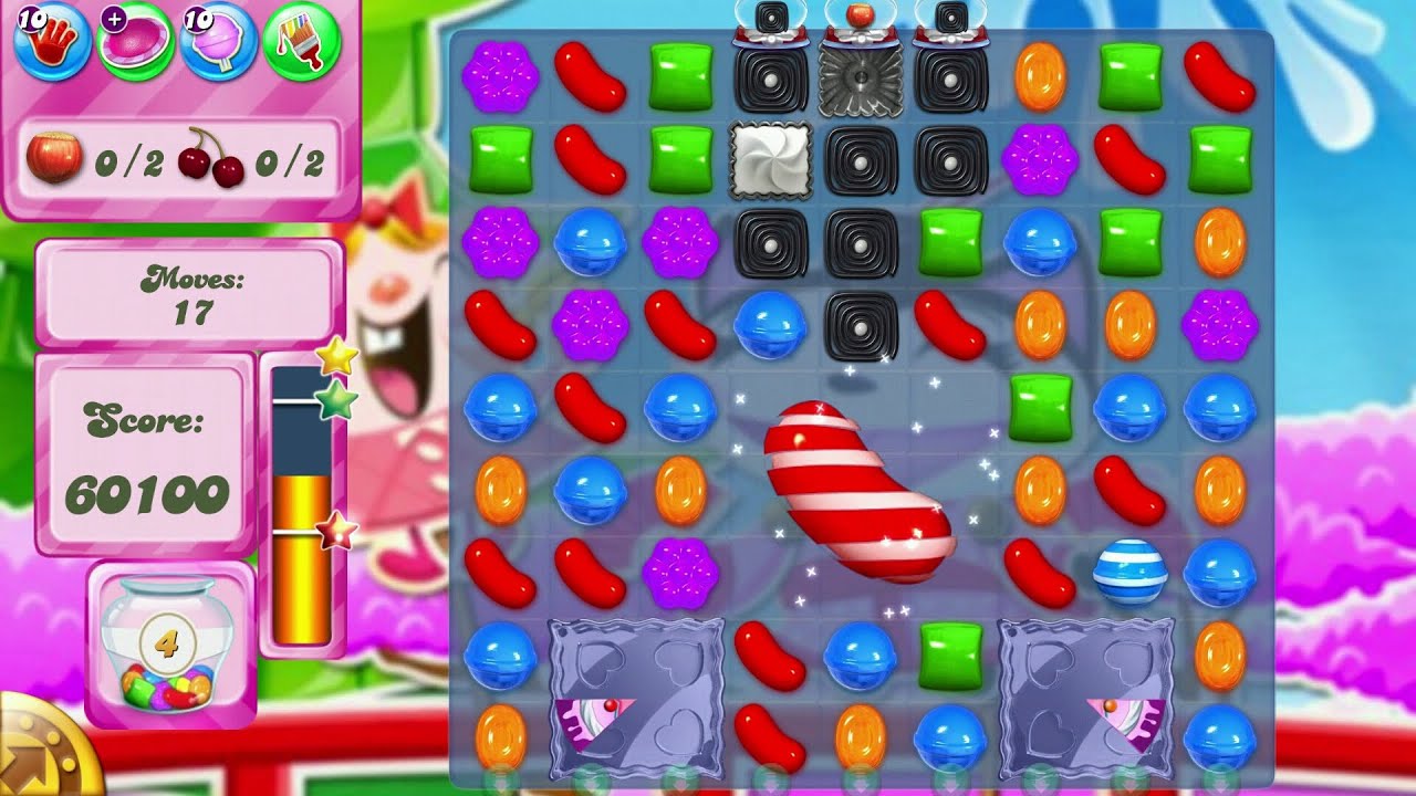 Candy Crush Saga Android Gameplay #29