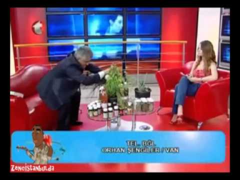 Canlı Yayında Doktor Bey Taşşaklarım Ağrıyor
