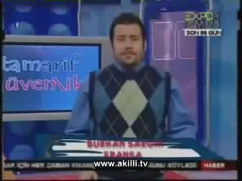 Canlı yayında edilen küfürler