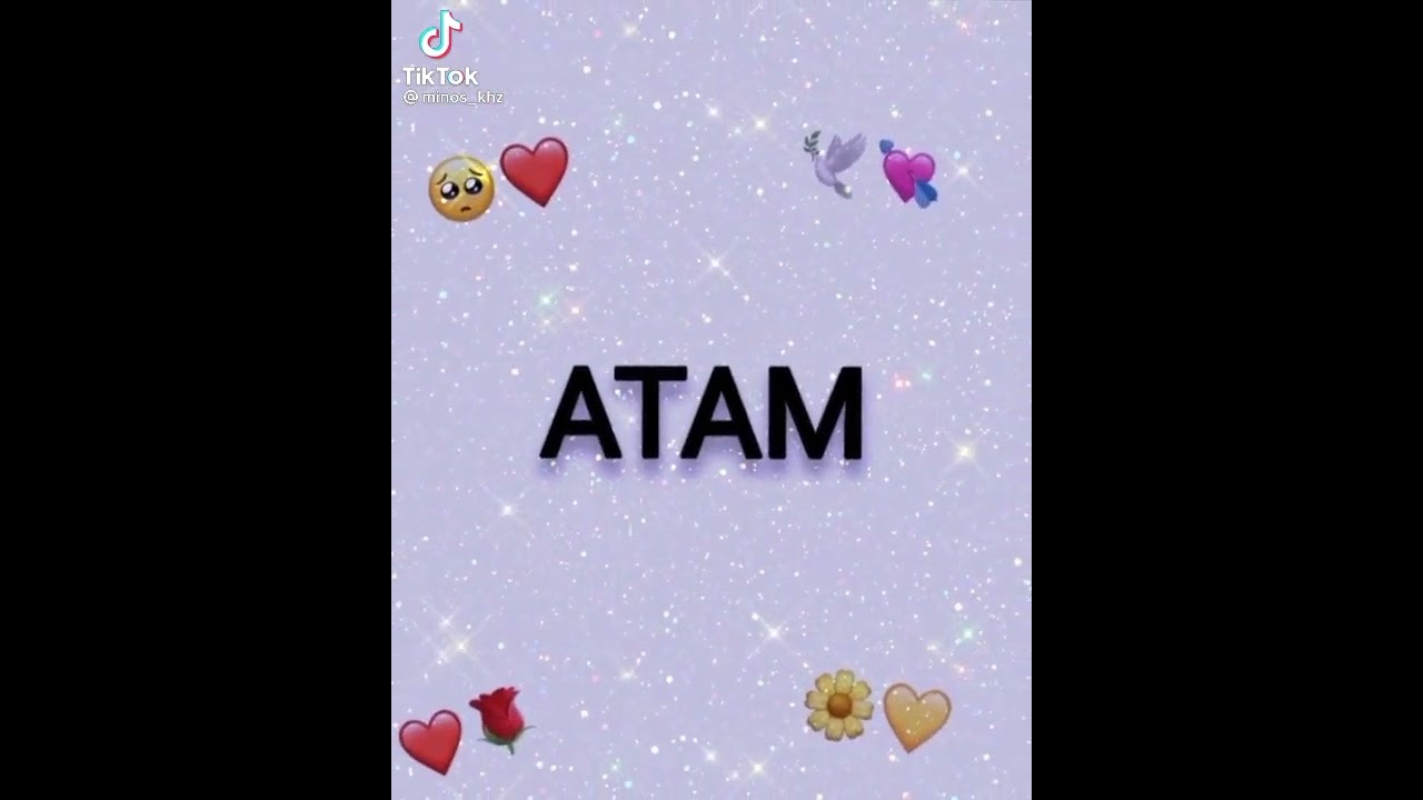 Canım ATAM🥰😊