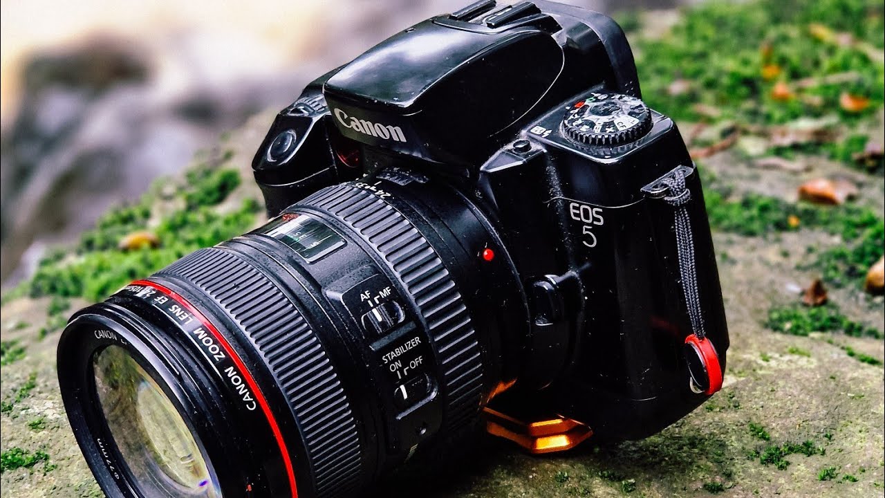 Canon EOS 5 - an easy way into film photography