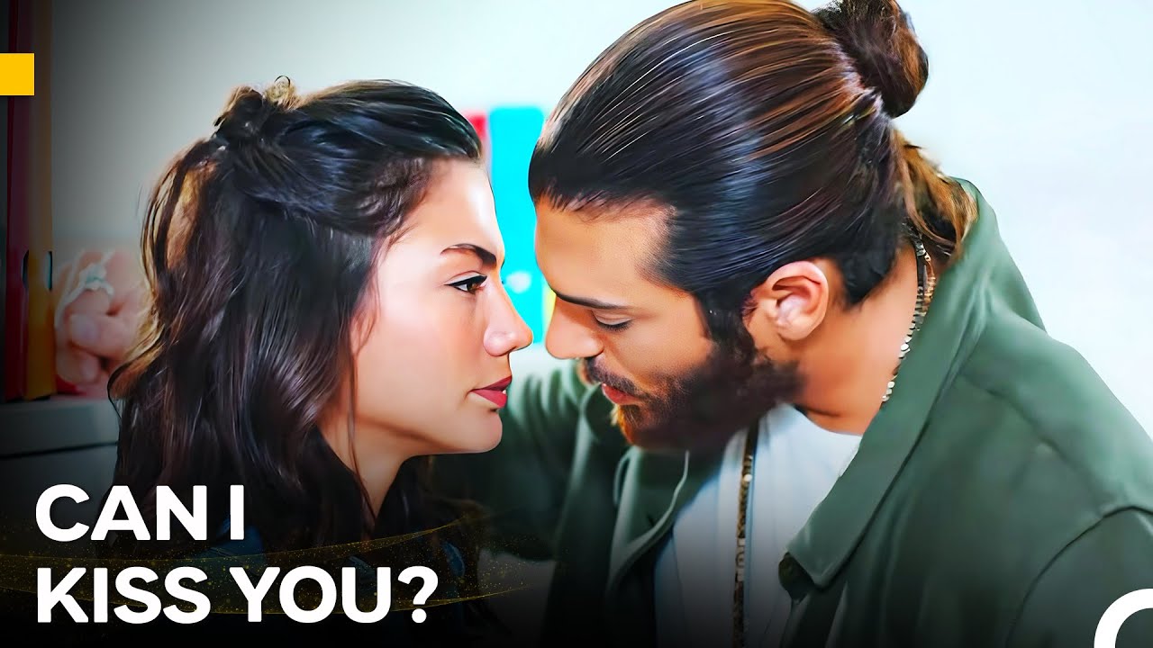 Can’s Kiss Trap for Sanem - DayDreamer